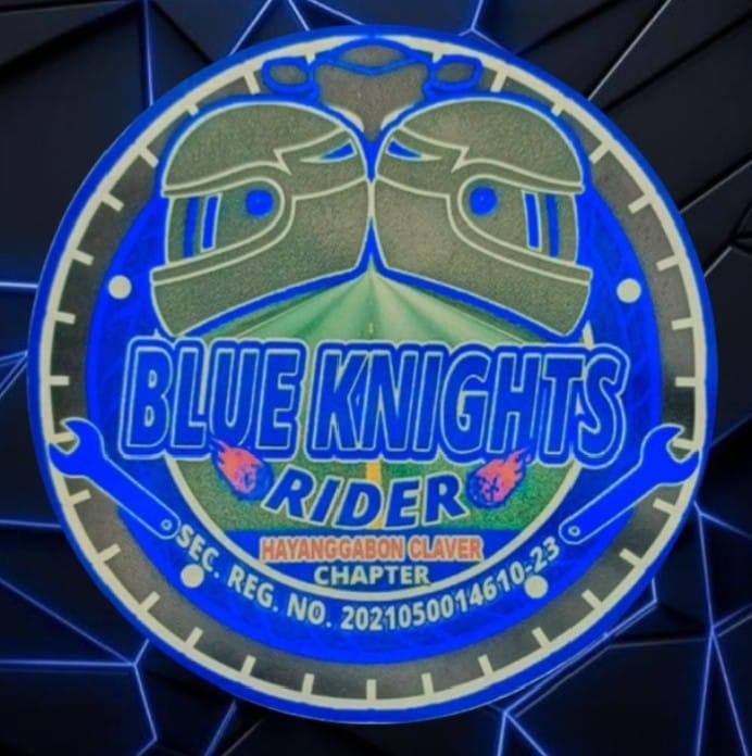 Blue Knights Rider