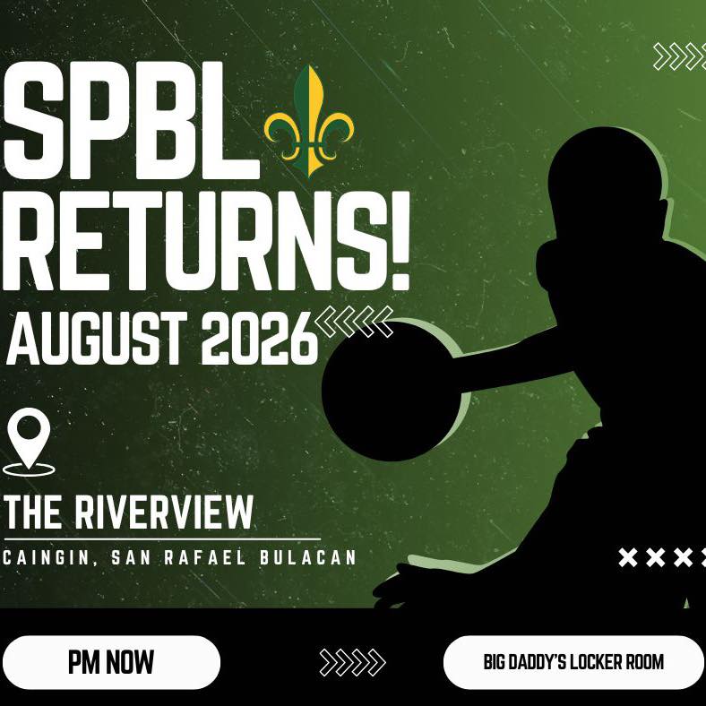 St. Paul Basketball League SPBL