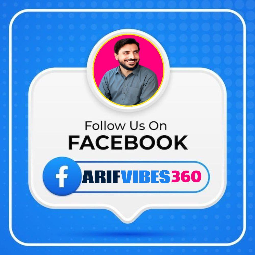 ArifVibes360 on Reels | Facebook