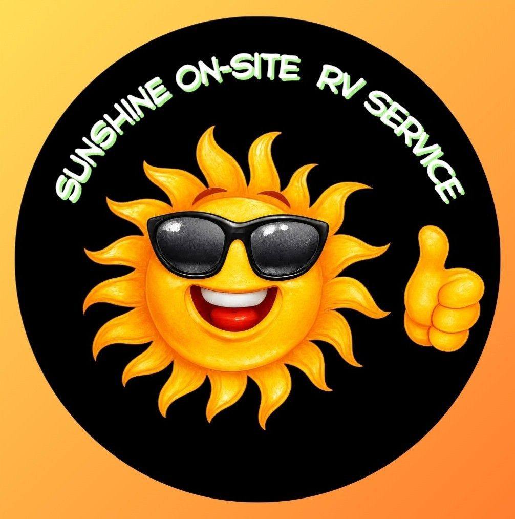 sunshine on-site rv service repairs and winterization