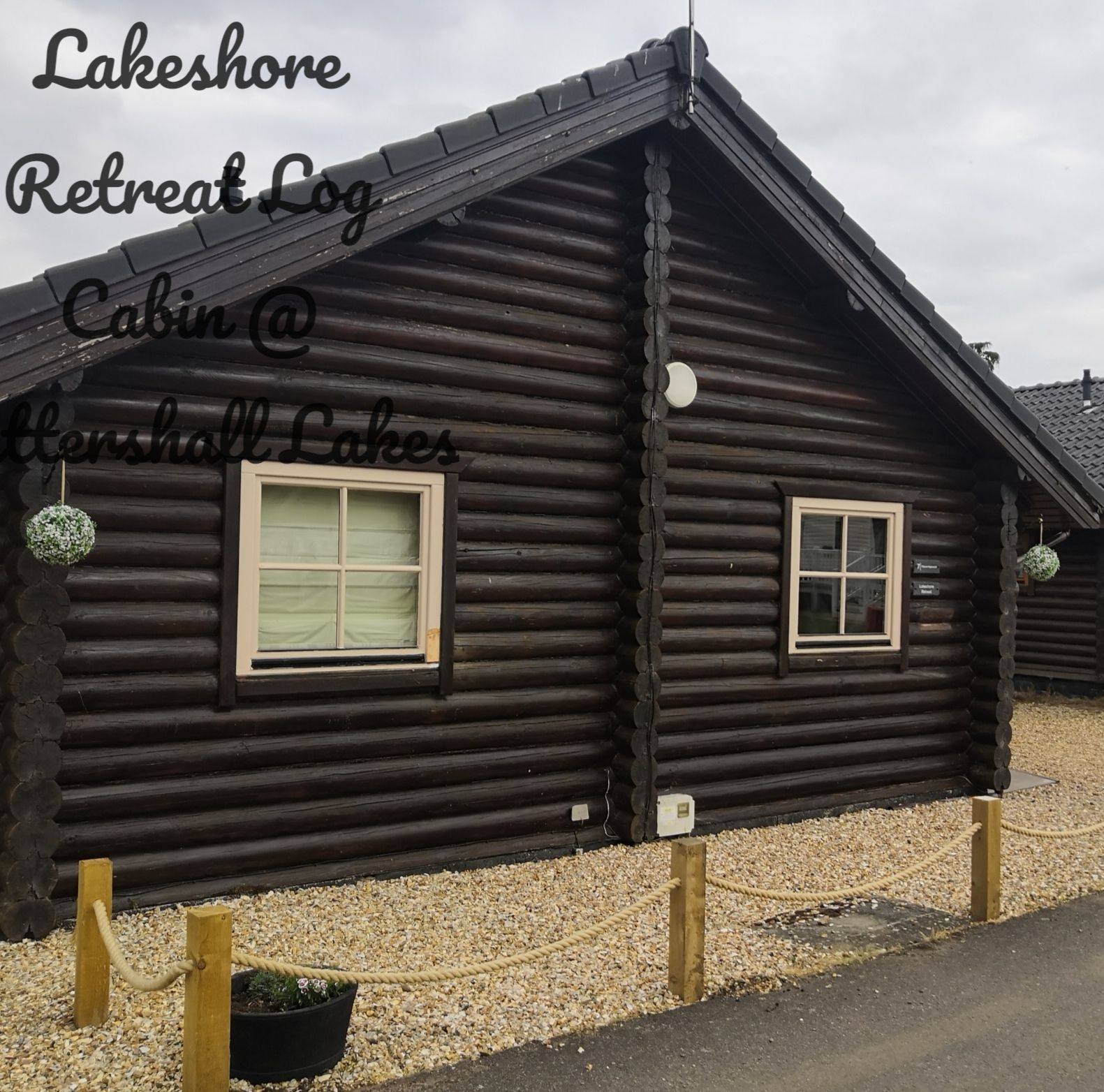 Luxury Log Cabins at Tattershall Lakes | Tattershall