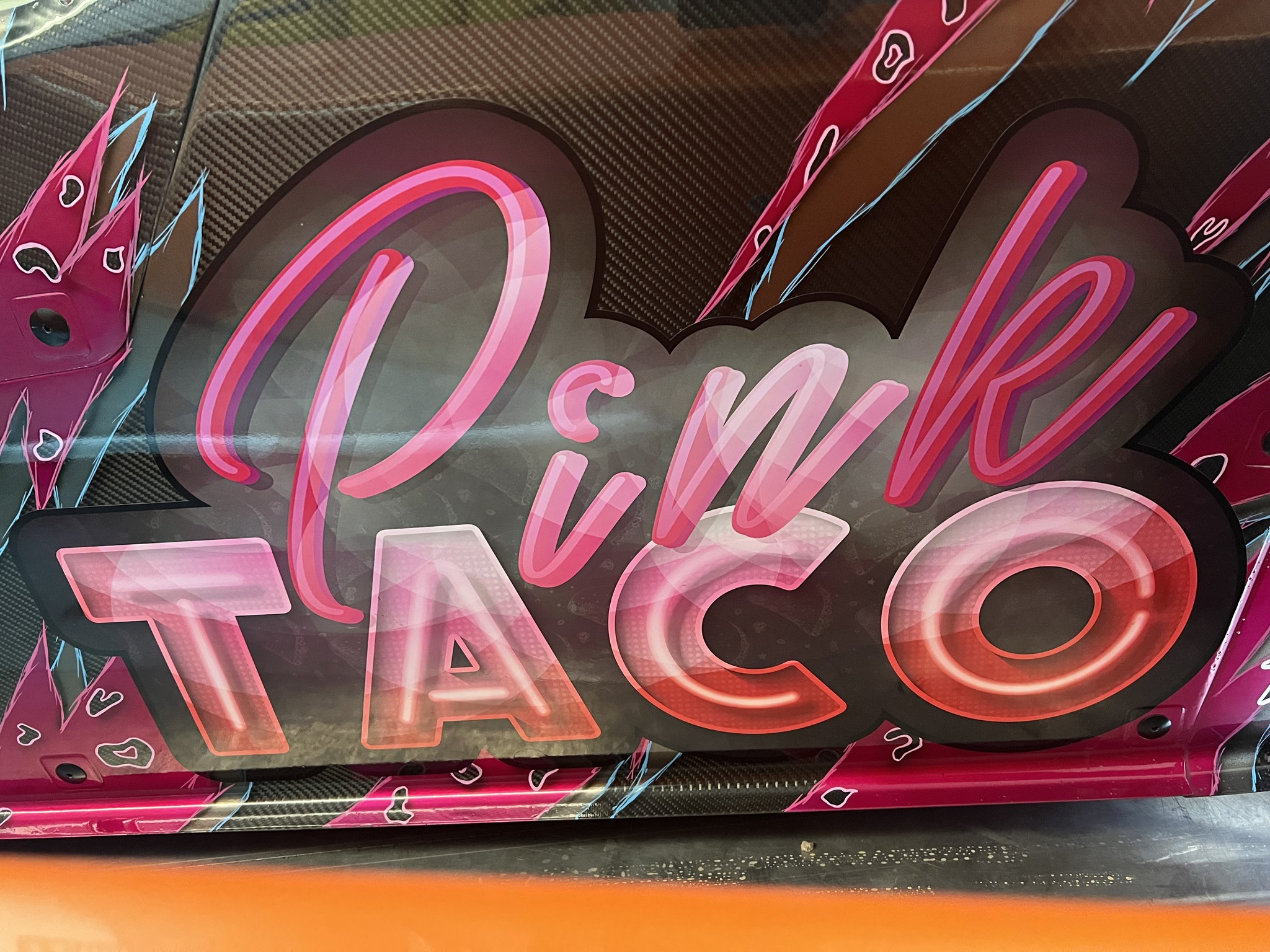 Pink Taco Racing