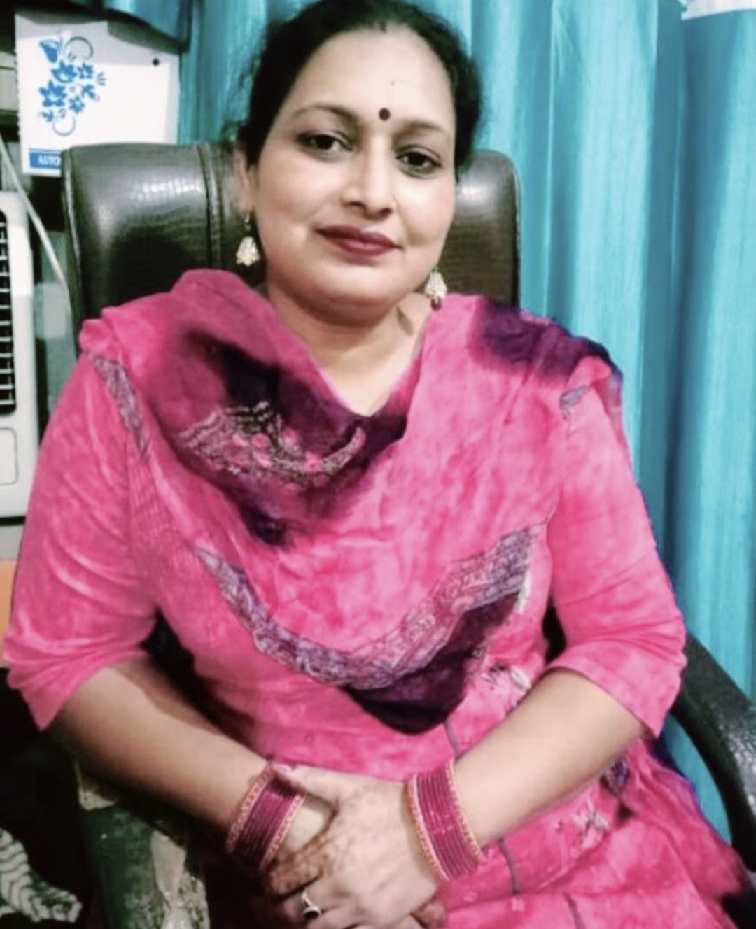 Roopa Rani BJP