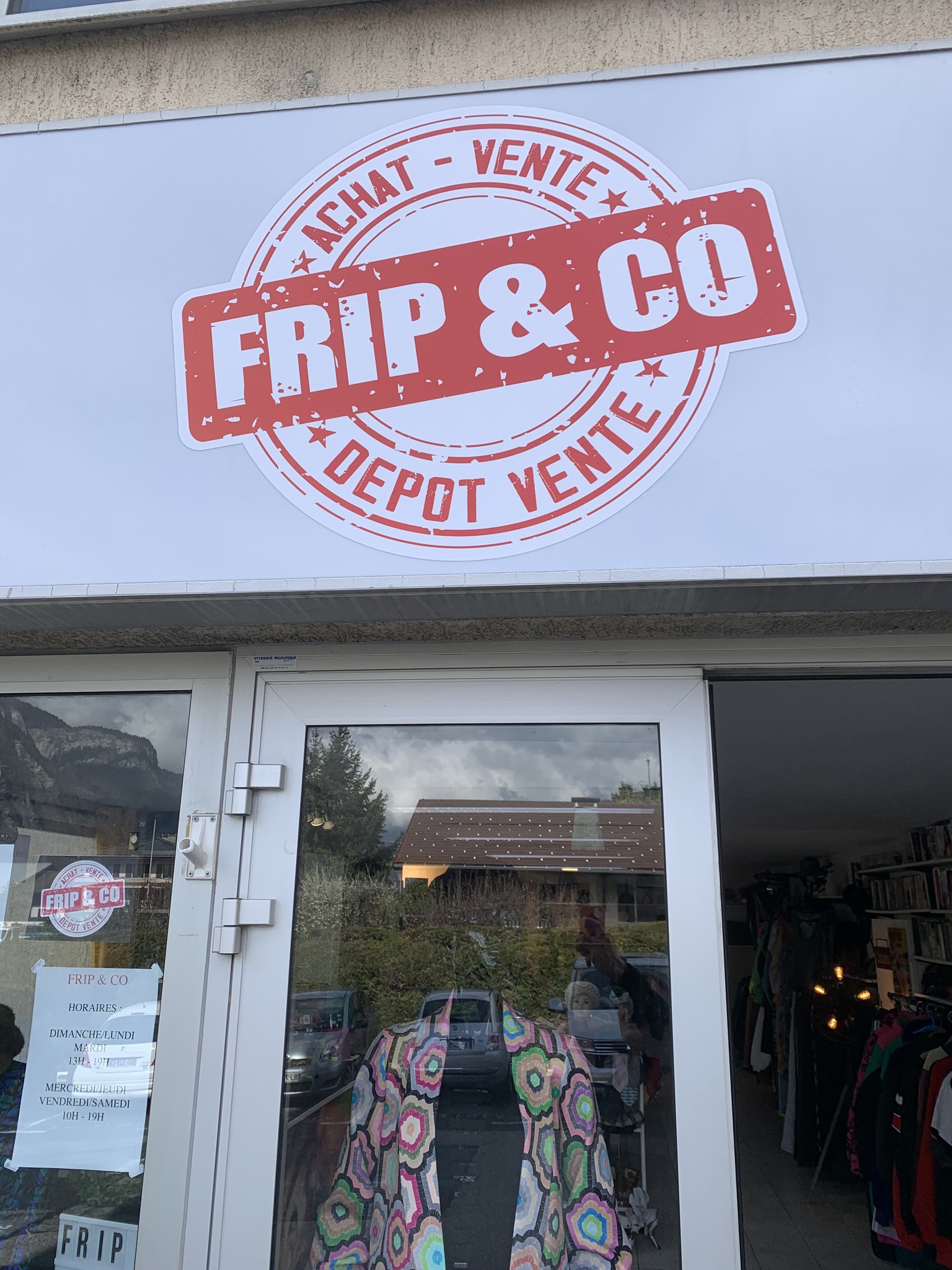 FRIP & CO | Sallanches