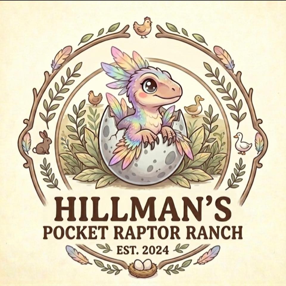 Hillman’s Pocket Raptors Ranch | Raleigh MS