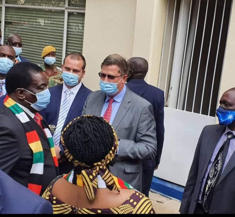 Chimanimani East Constituency Updates | Chimanimani