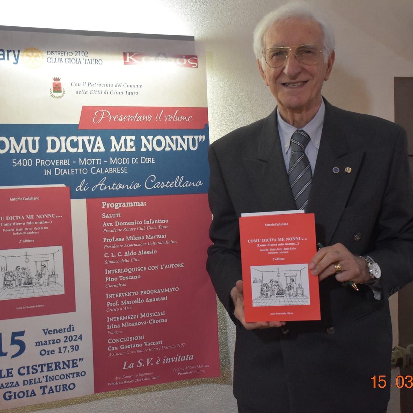 Sei Di Gioia Tauro Se...... | Ciao Rinaldo in ricordo di te non può mai ...