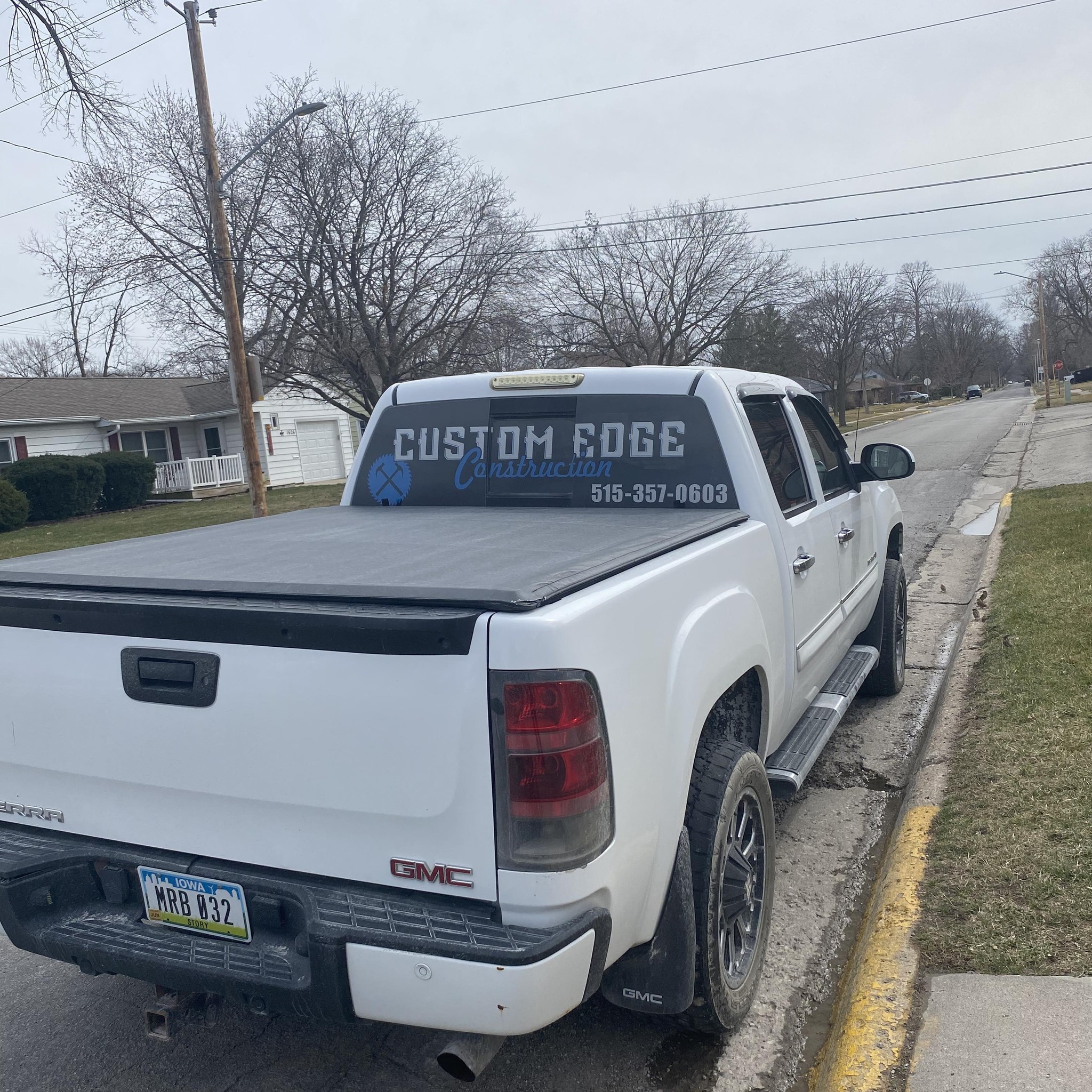 Custom Edge Construction | Ames IA