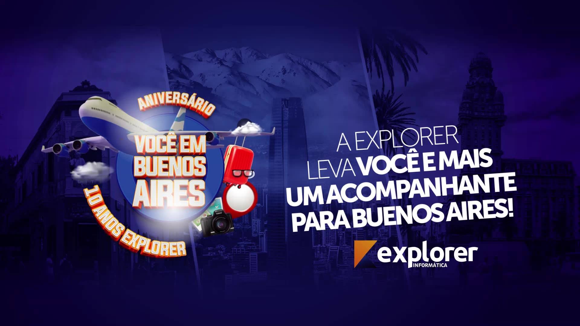 Explorer Informática | Ceres GO