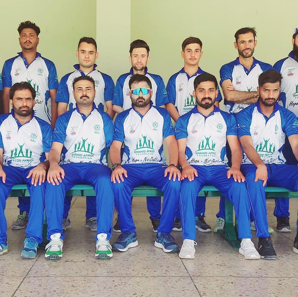 Rawalpindi disable team 2024 | Rawalpindi West Ridge