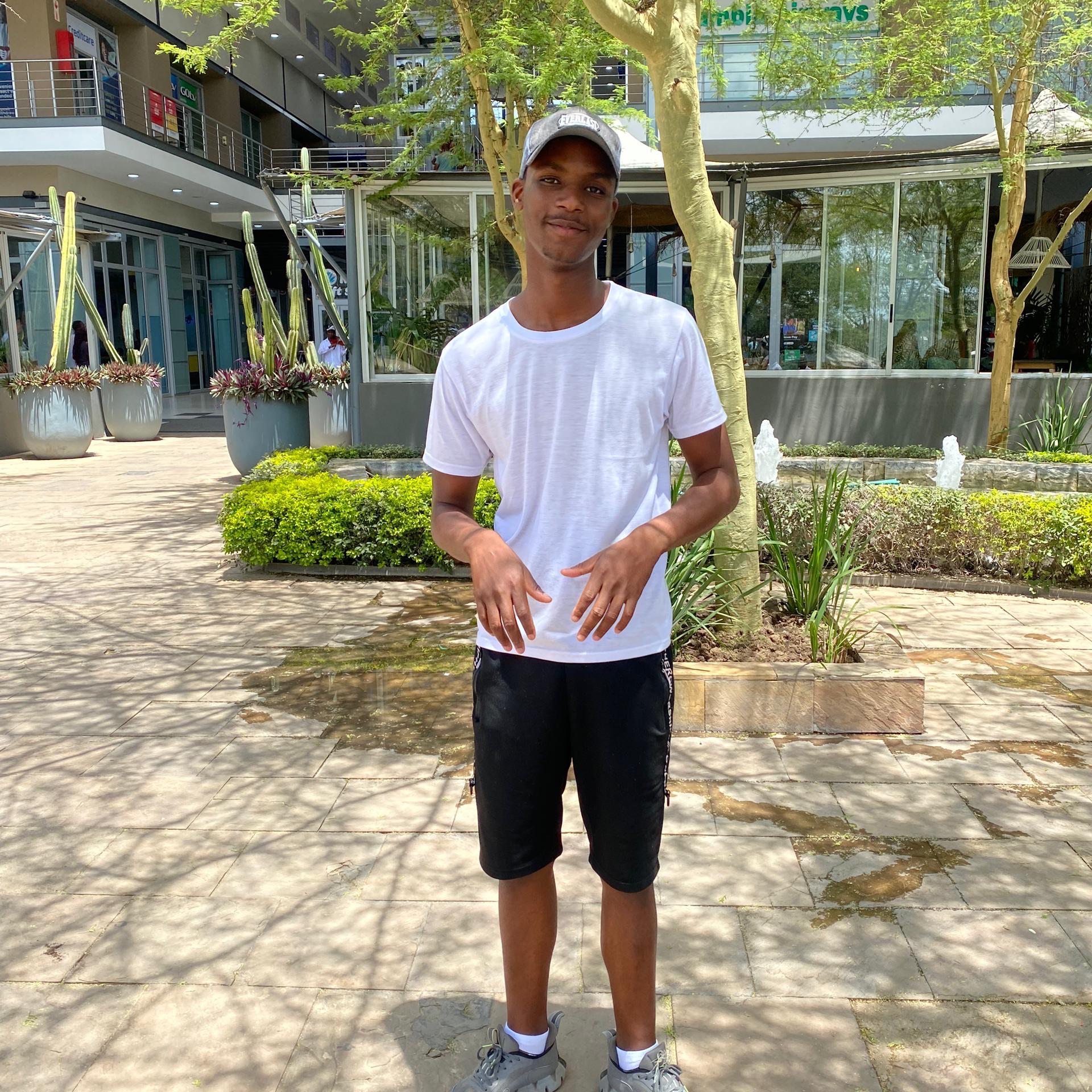 Calvin Nadzo