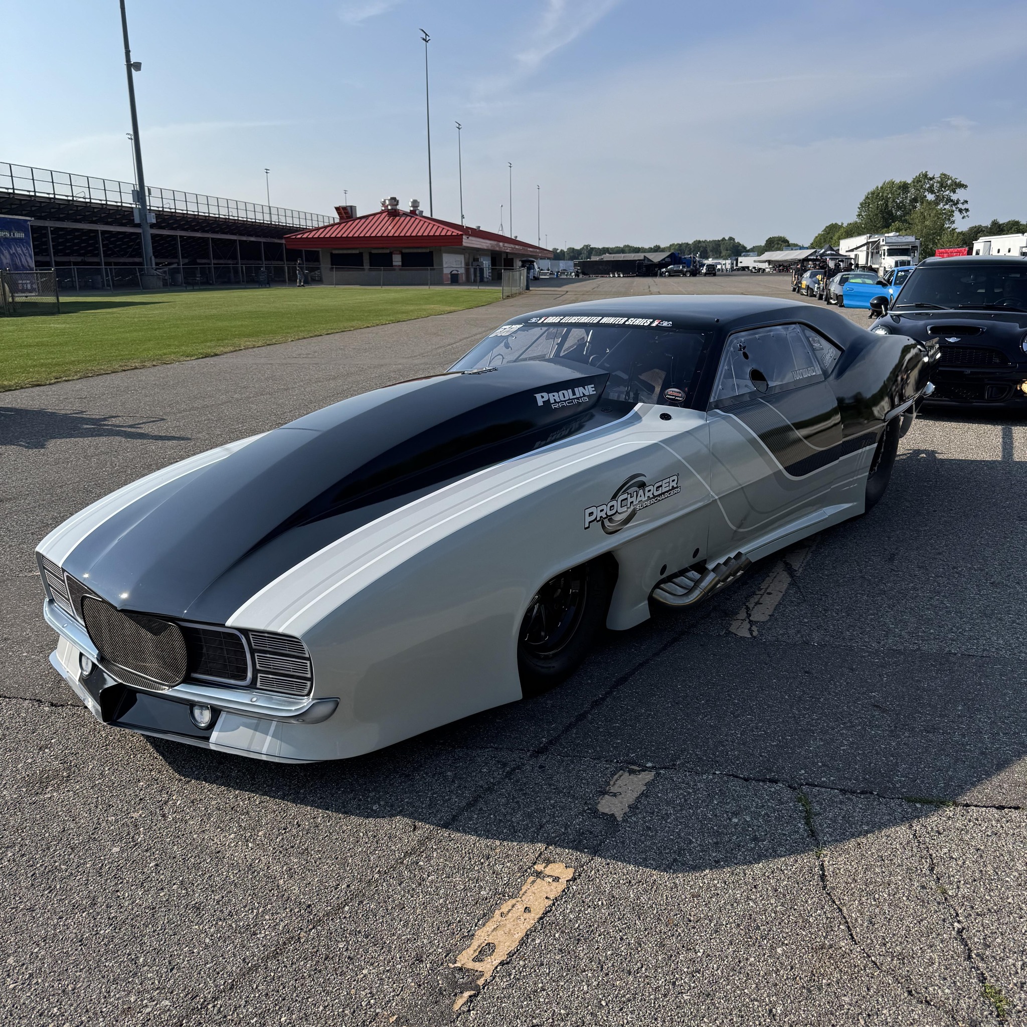 West Coast Pro Modifieds