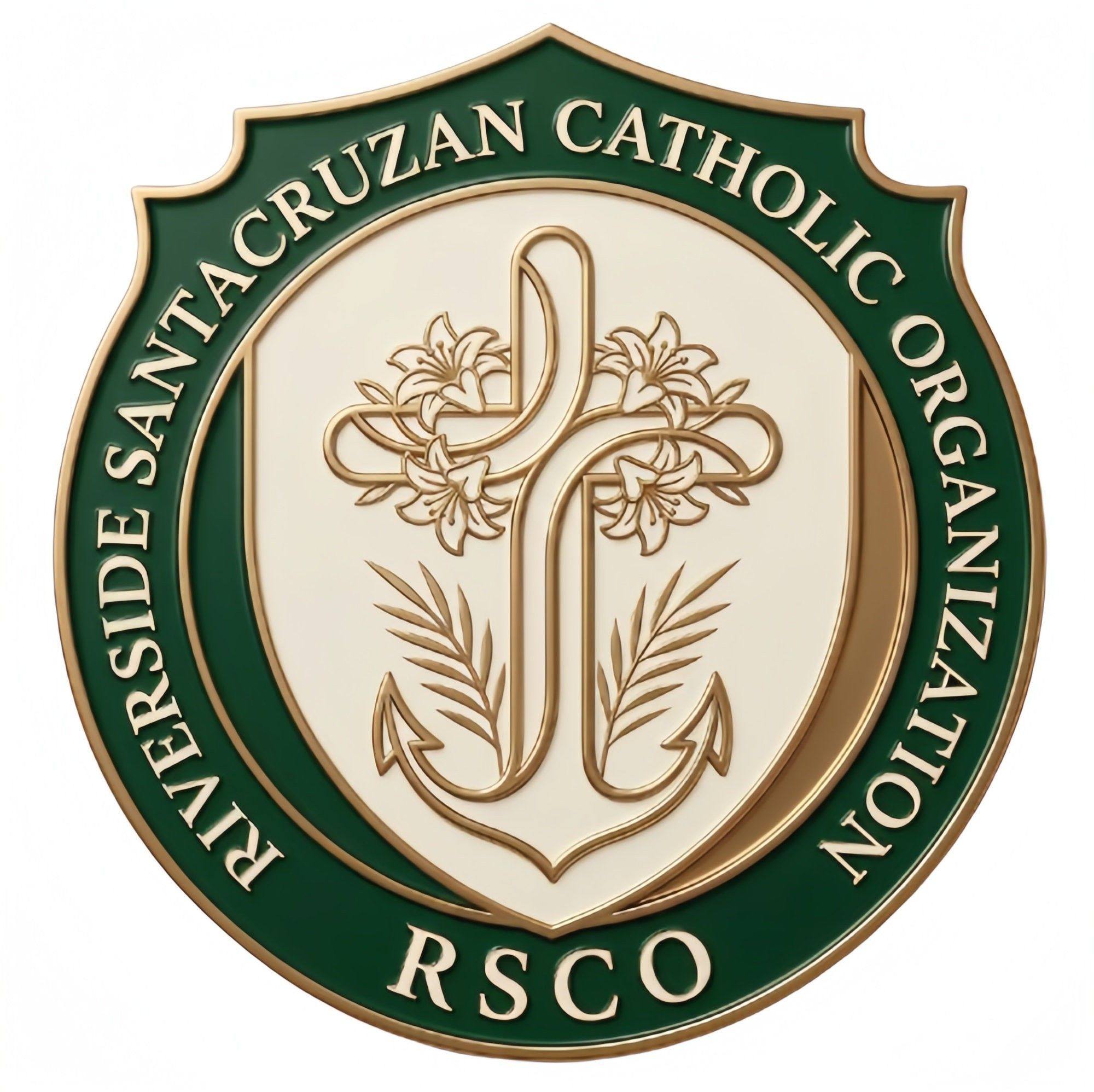 Riverside Santacruzan Catholic Organization-RSCO 2024