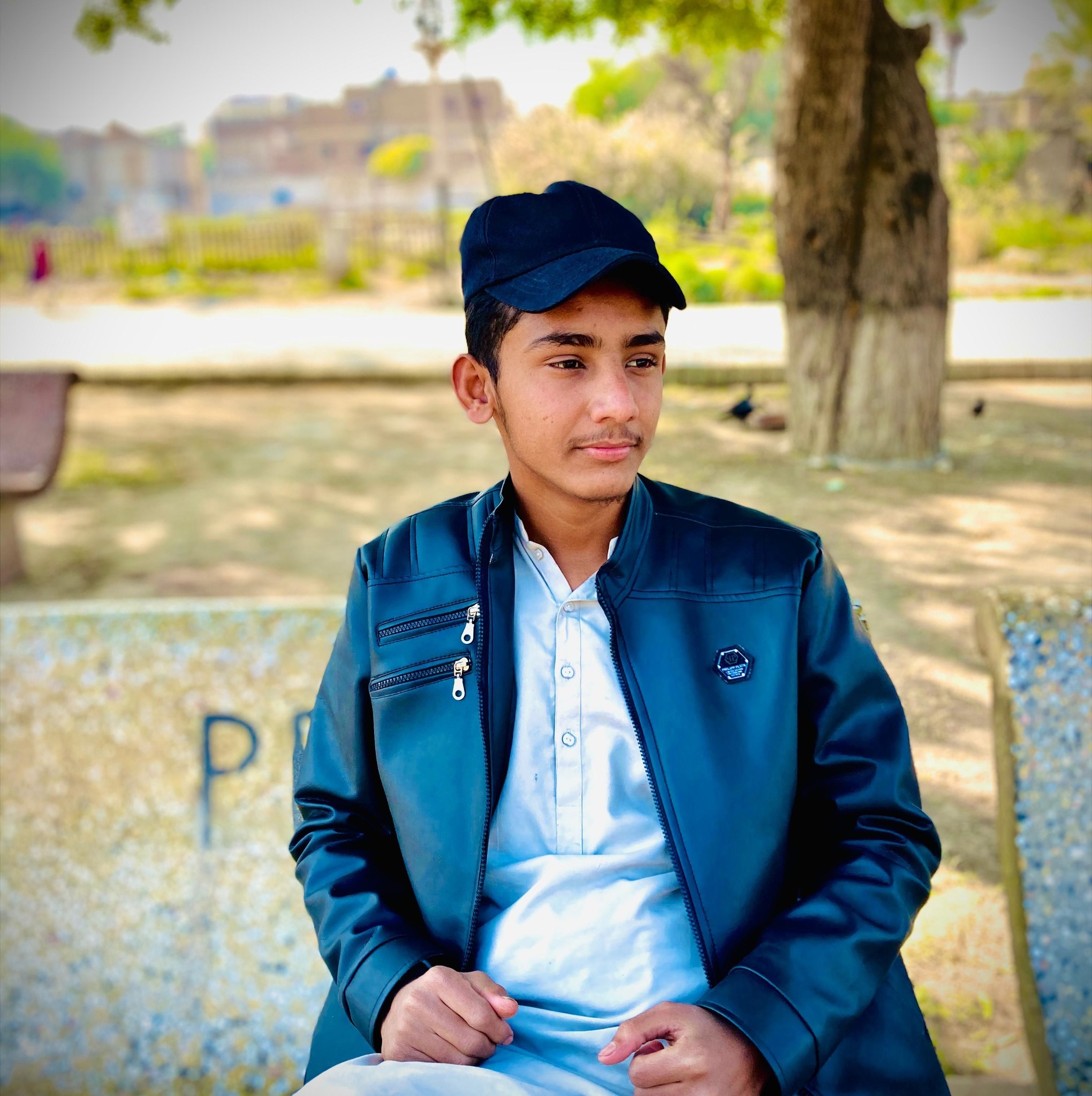 Saqib Arain