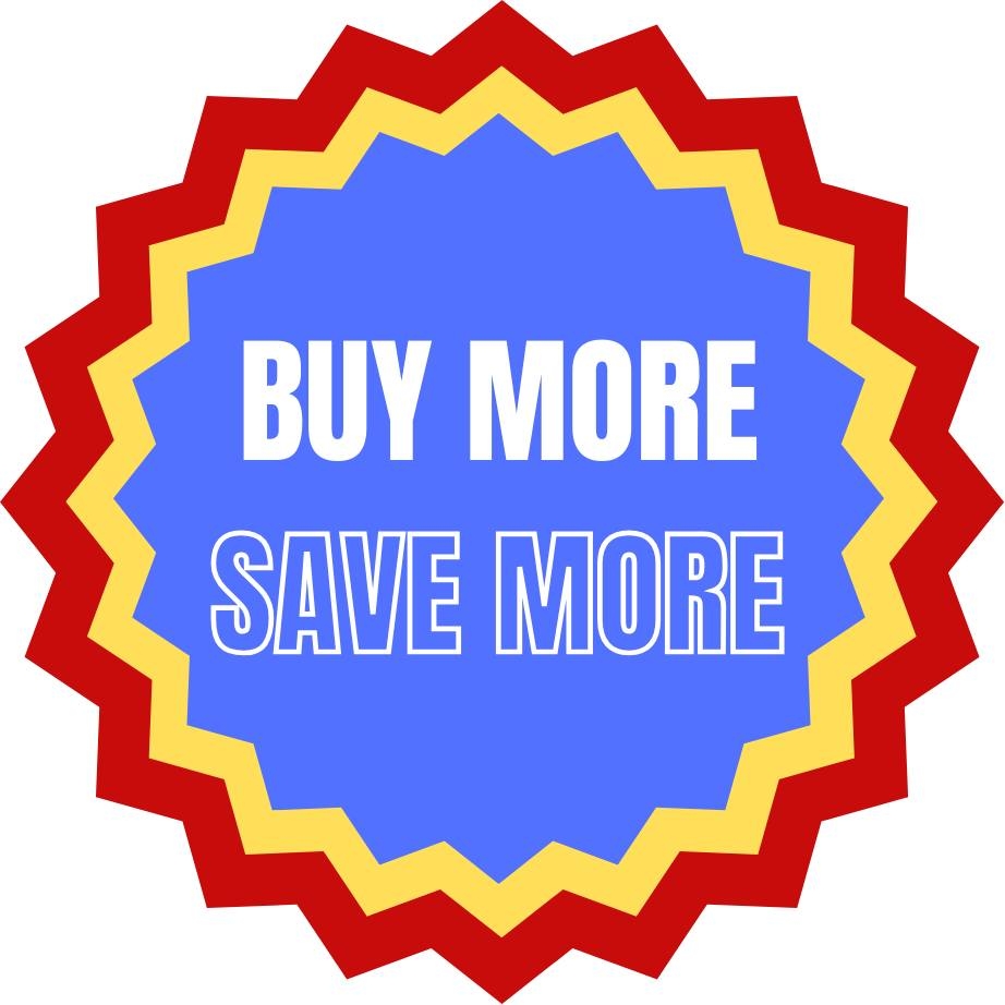 Buy More Save More