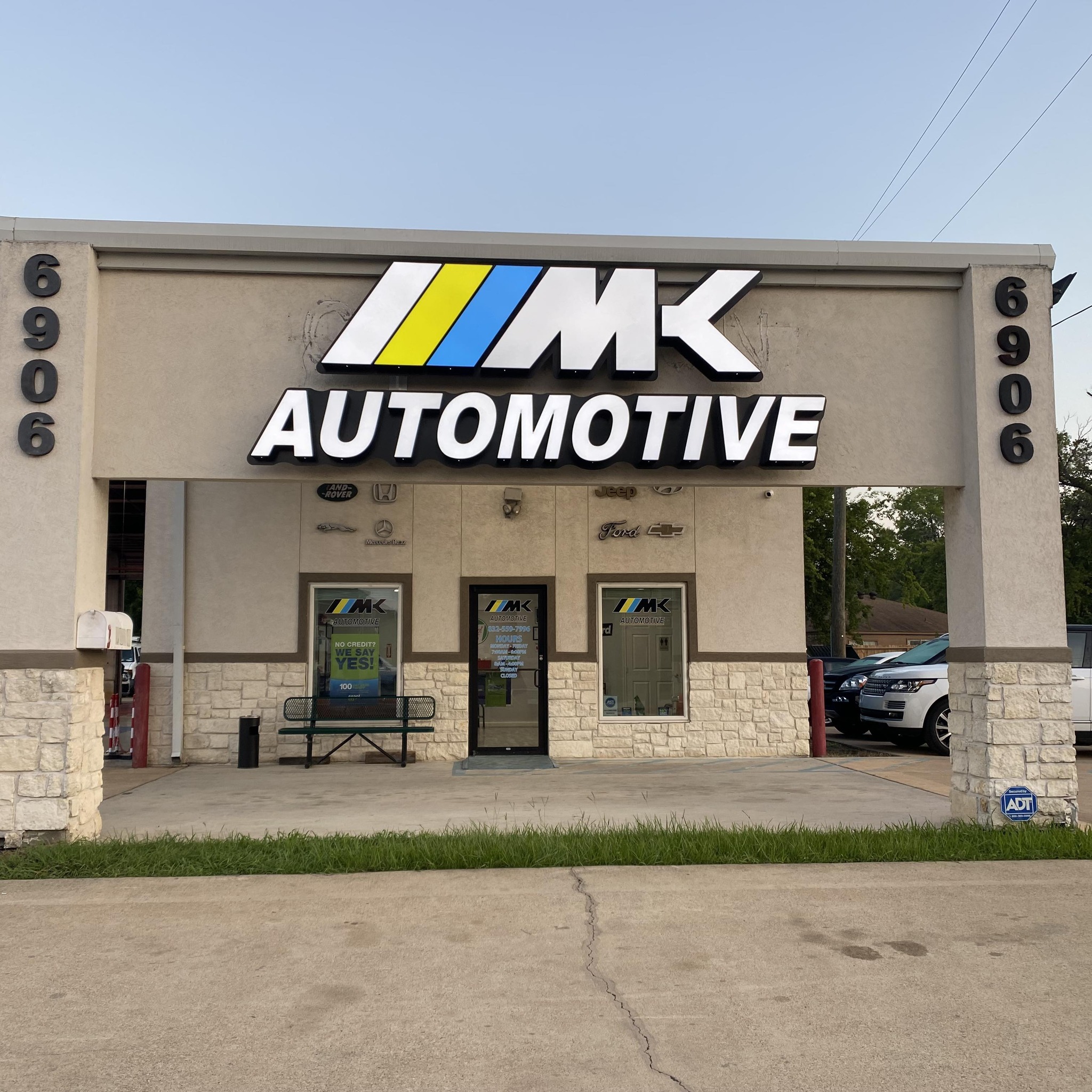 MK Automotive LLC | Spring TX