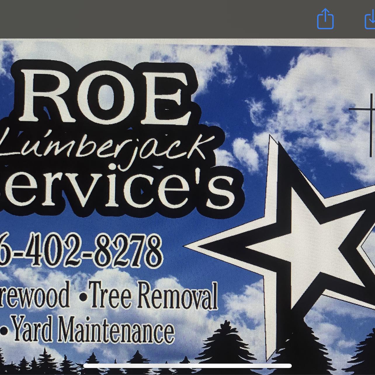 Roe Lumberjack Services | Dayton TX