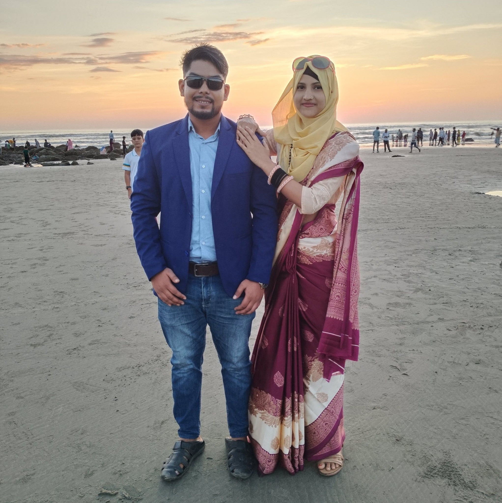 গ্রামের মেঠোপথের সৌন্দর্য ভাটারা টু গাবতলি বাজার 💝 #viralreels # ...
