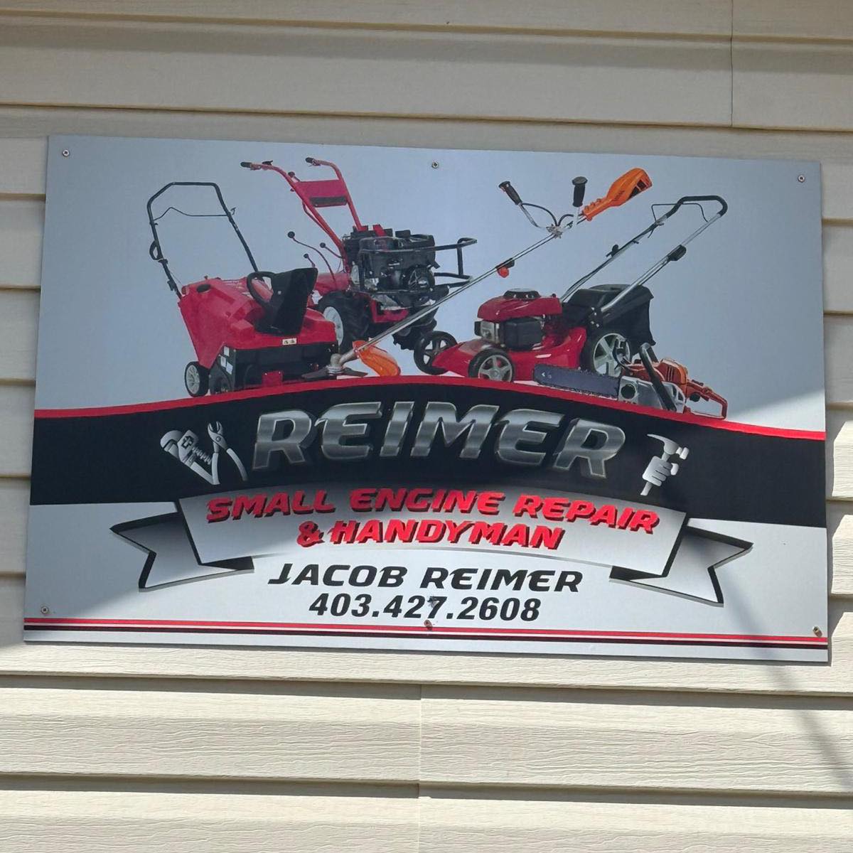 Jake Reimer on Reels