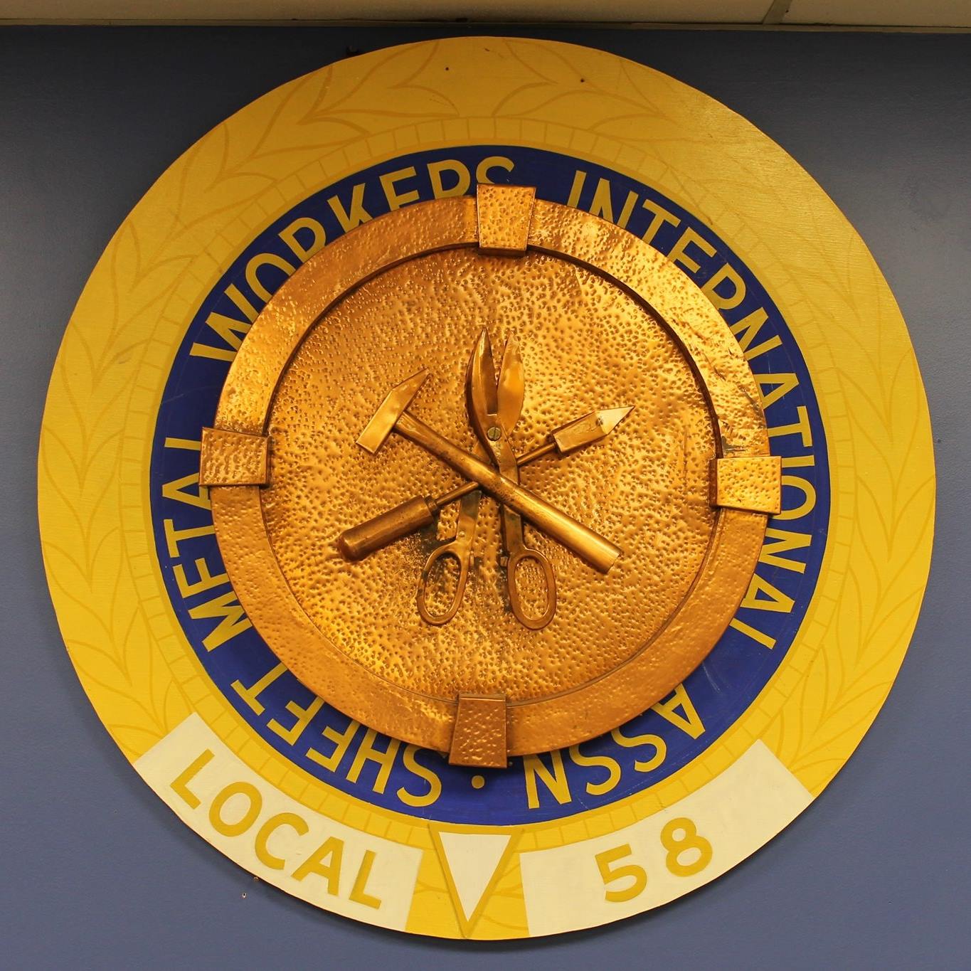 SMART Sheet Metal Workers Local 58