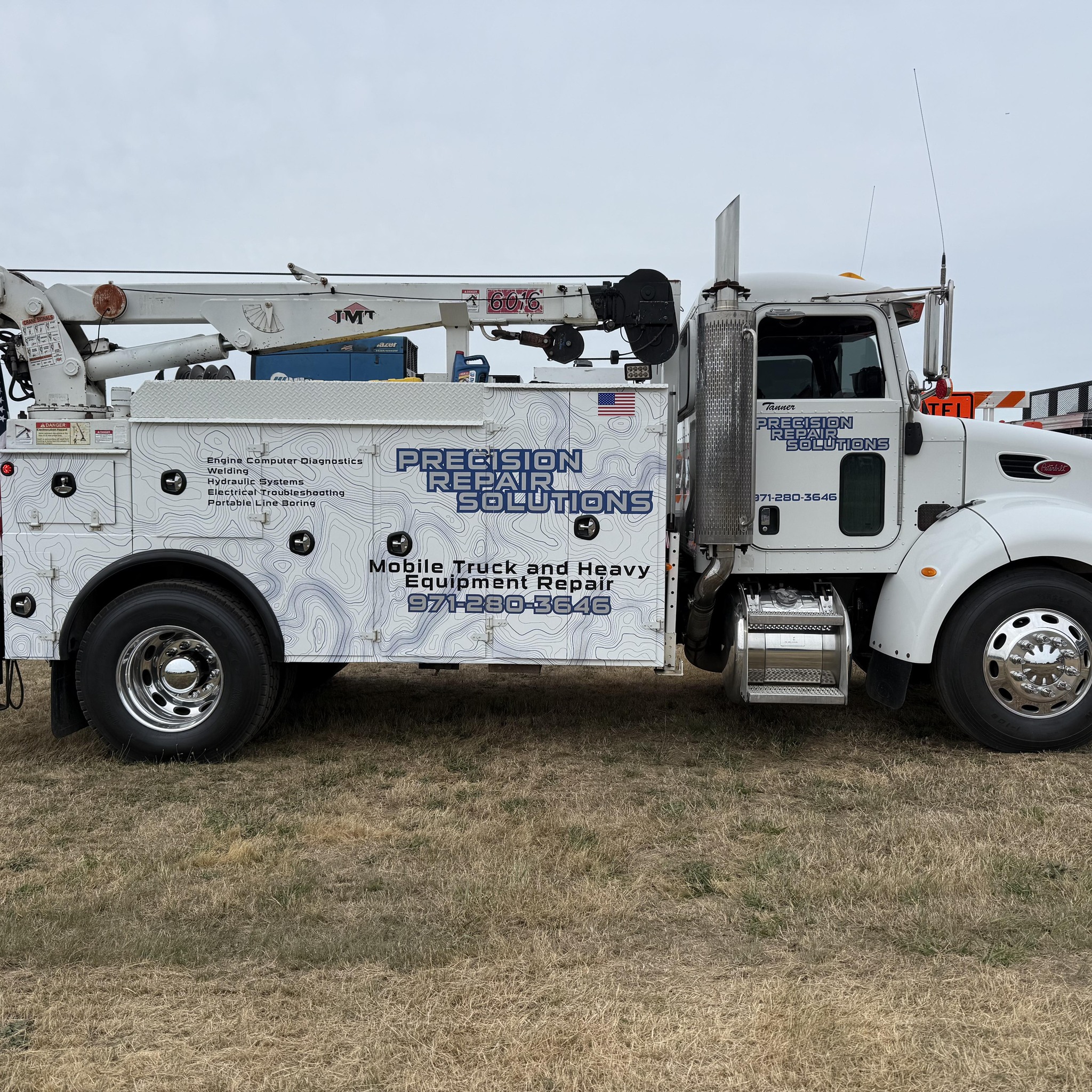 Precision Repair Solutions | Molalla OR