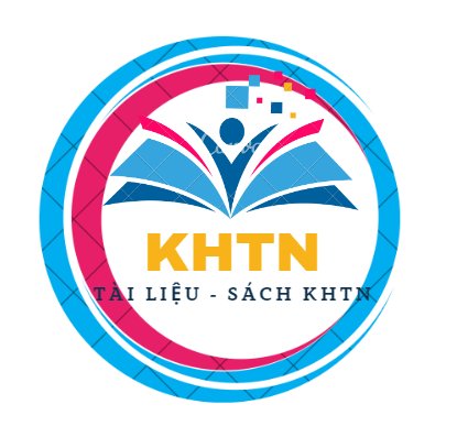 Tài Liệu - Sách KHTN - Khoa Học Tự Nhiên | Ho Chi Minh City