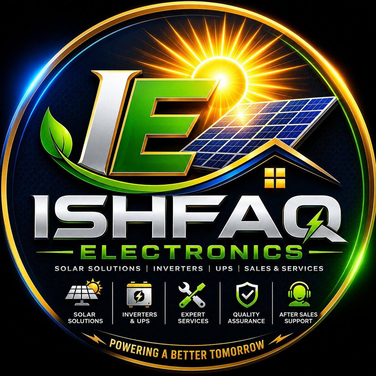 Ishfaq Electronics