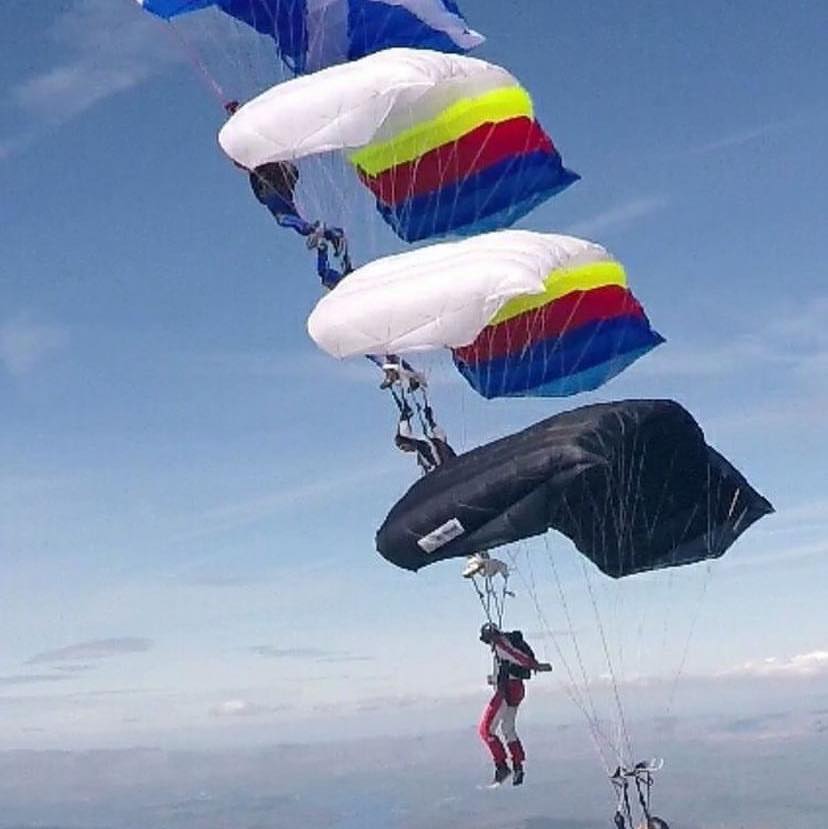 Best Skydiving Equipment | American Beach FL