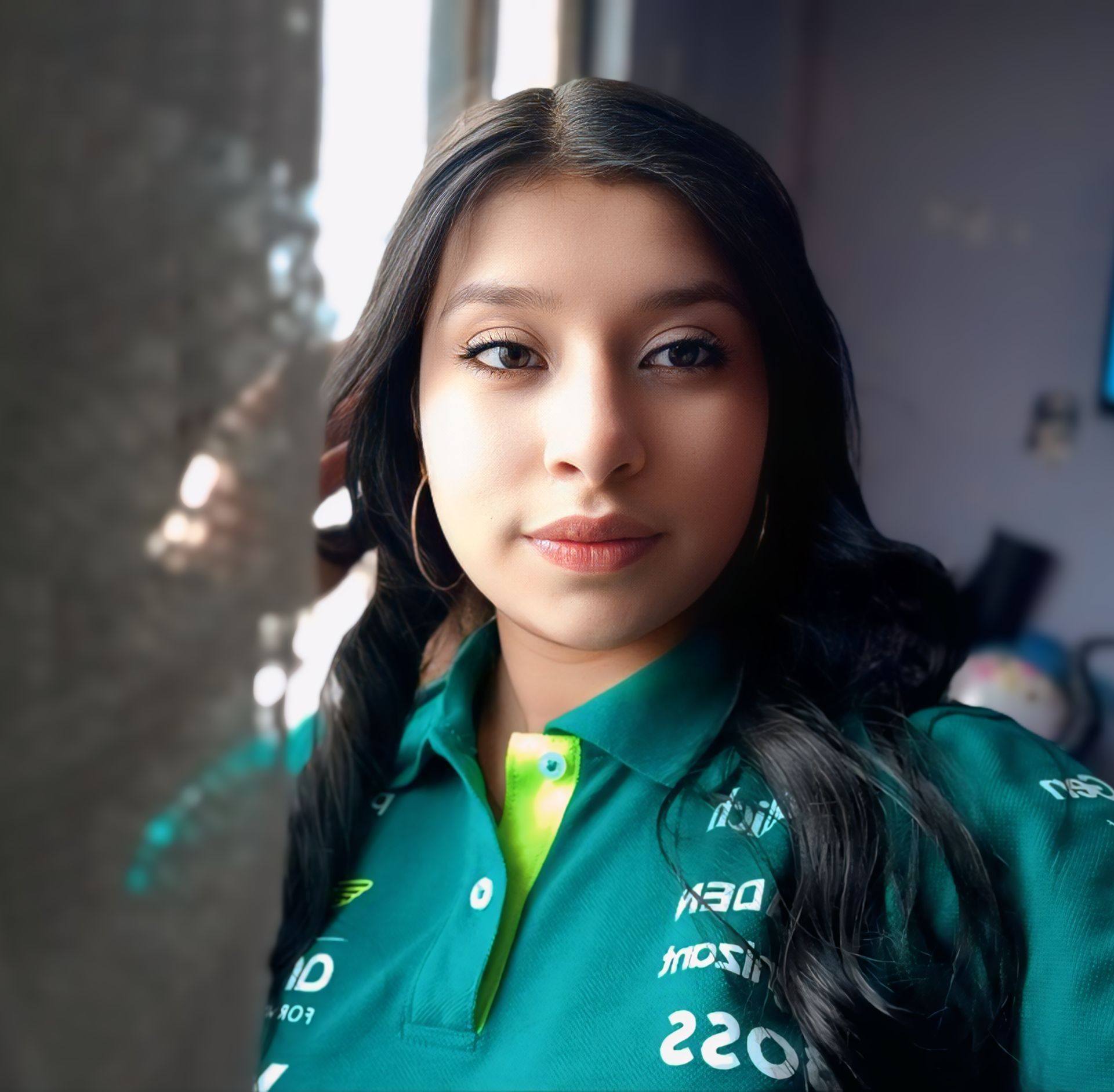 Estefy Reinoso