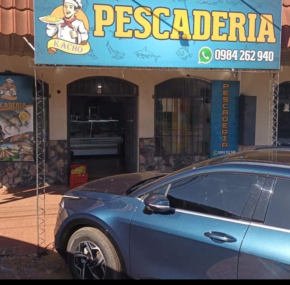 Pescaderia Kacho Encarnacion