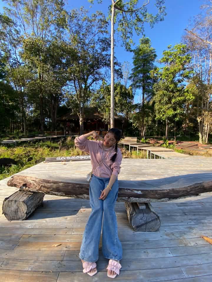 🥰🙏 #ຟິດດ | Nang Fon Nony