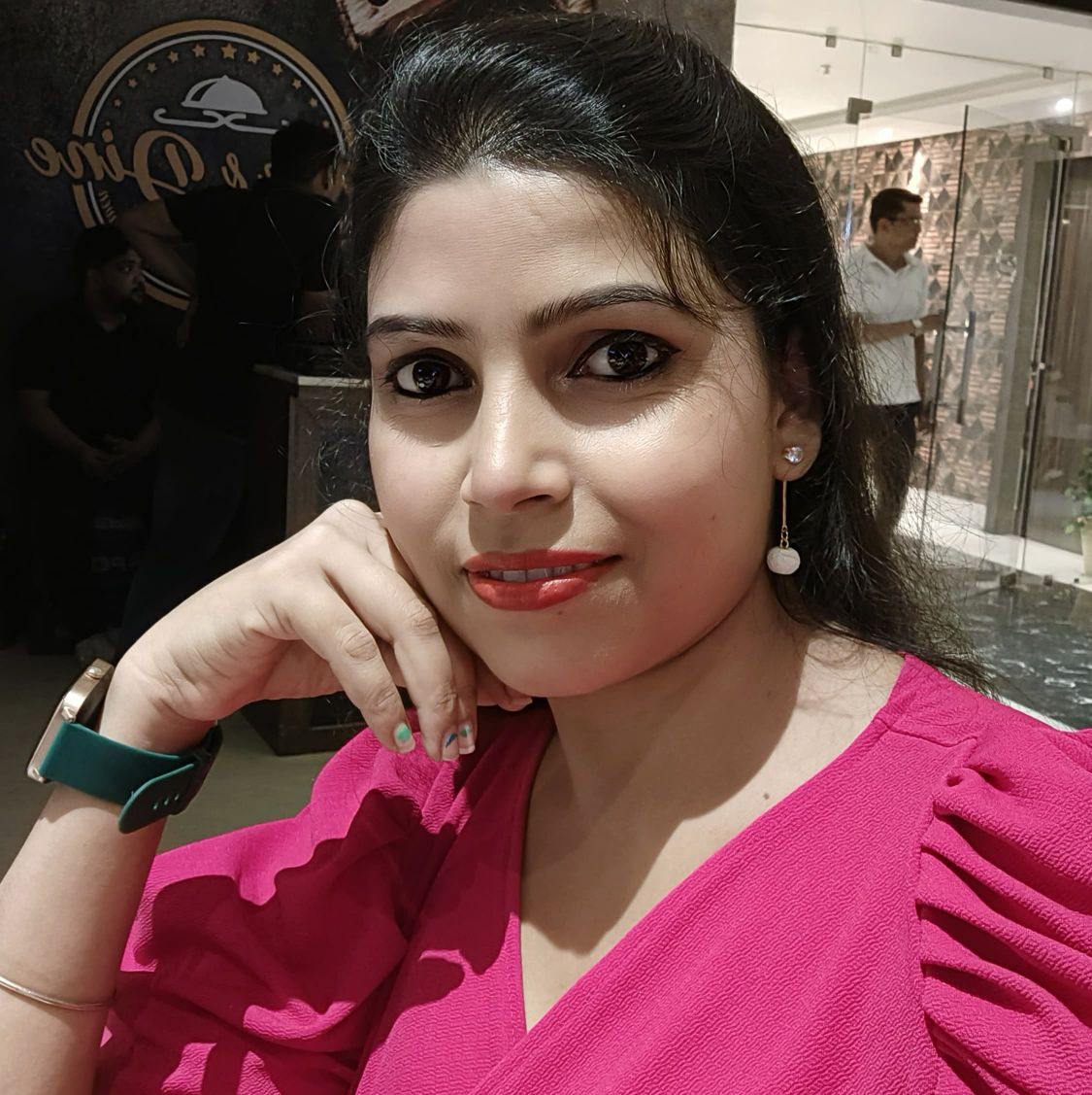 Dimple Rajput