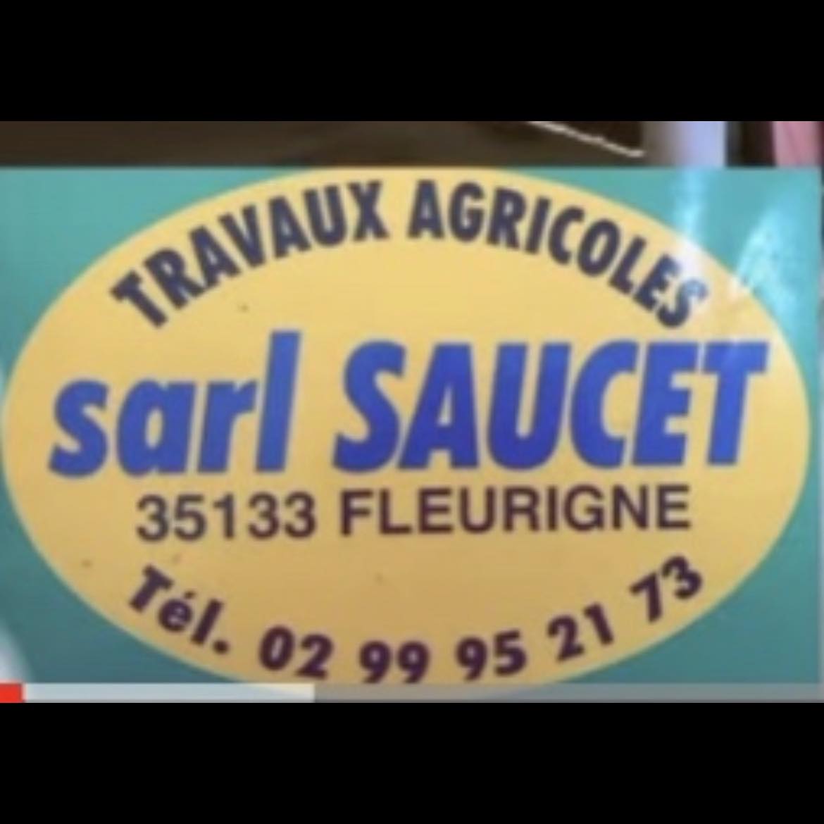 SARL Saucet | Fleurigné