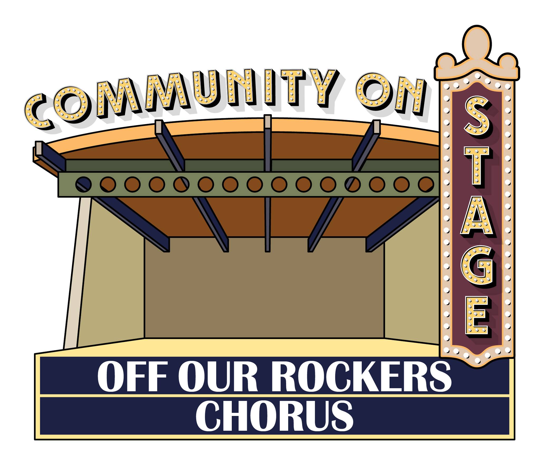 COS- Off Our Rockers Community Chorus | Tiffin OH