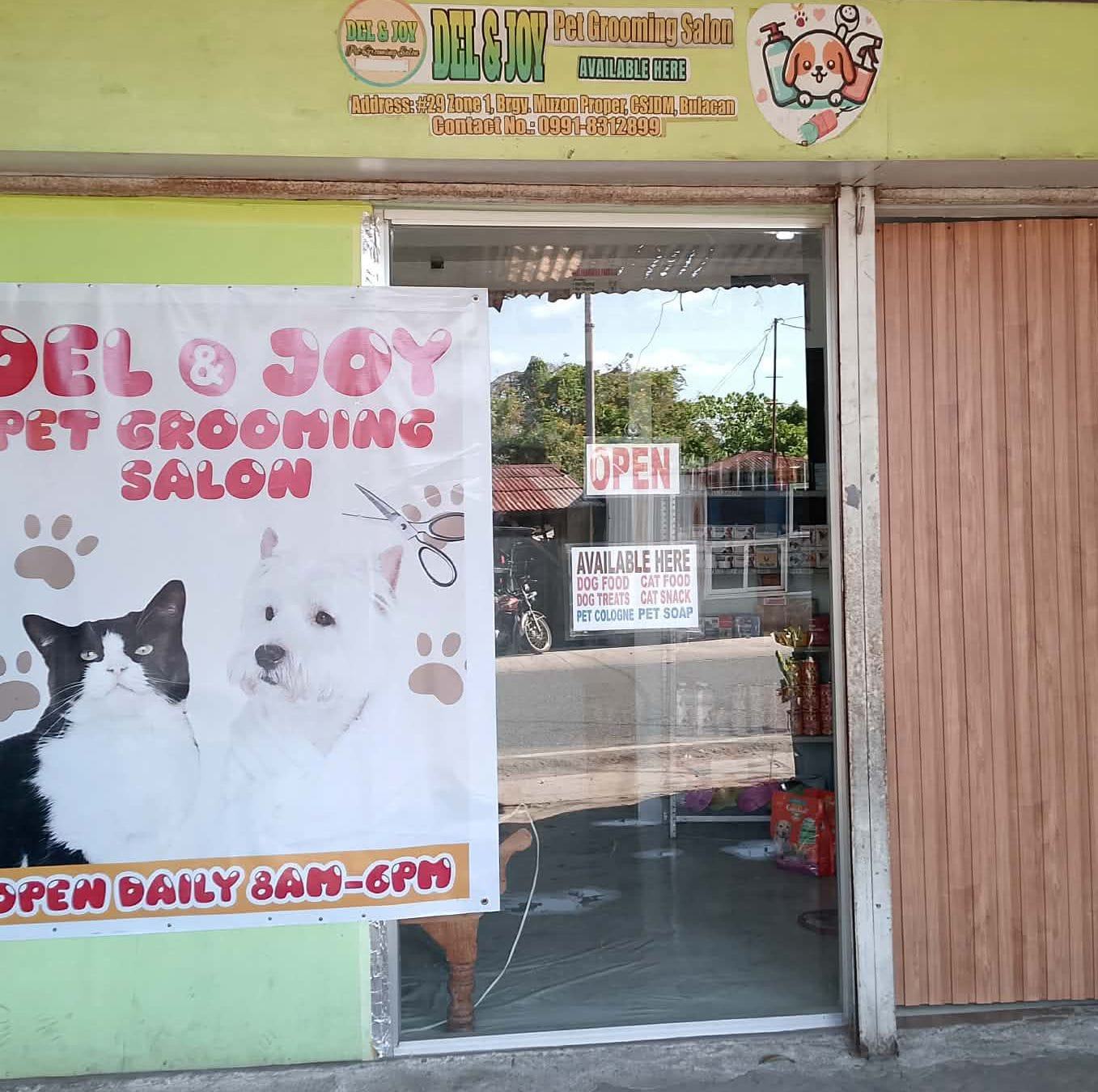 Pet Salon Cost Nearby photo