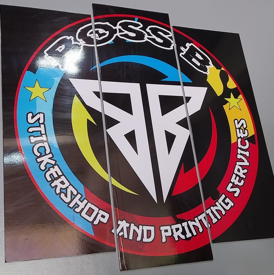 R&B Stickershop | San Carlos City