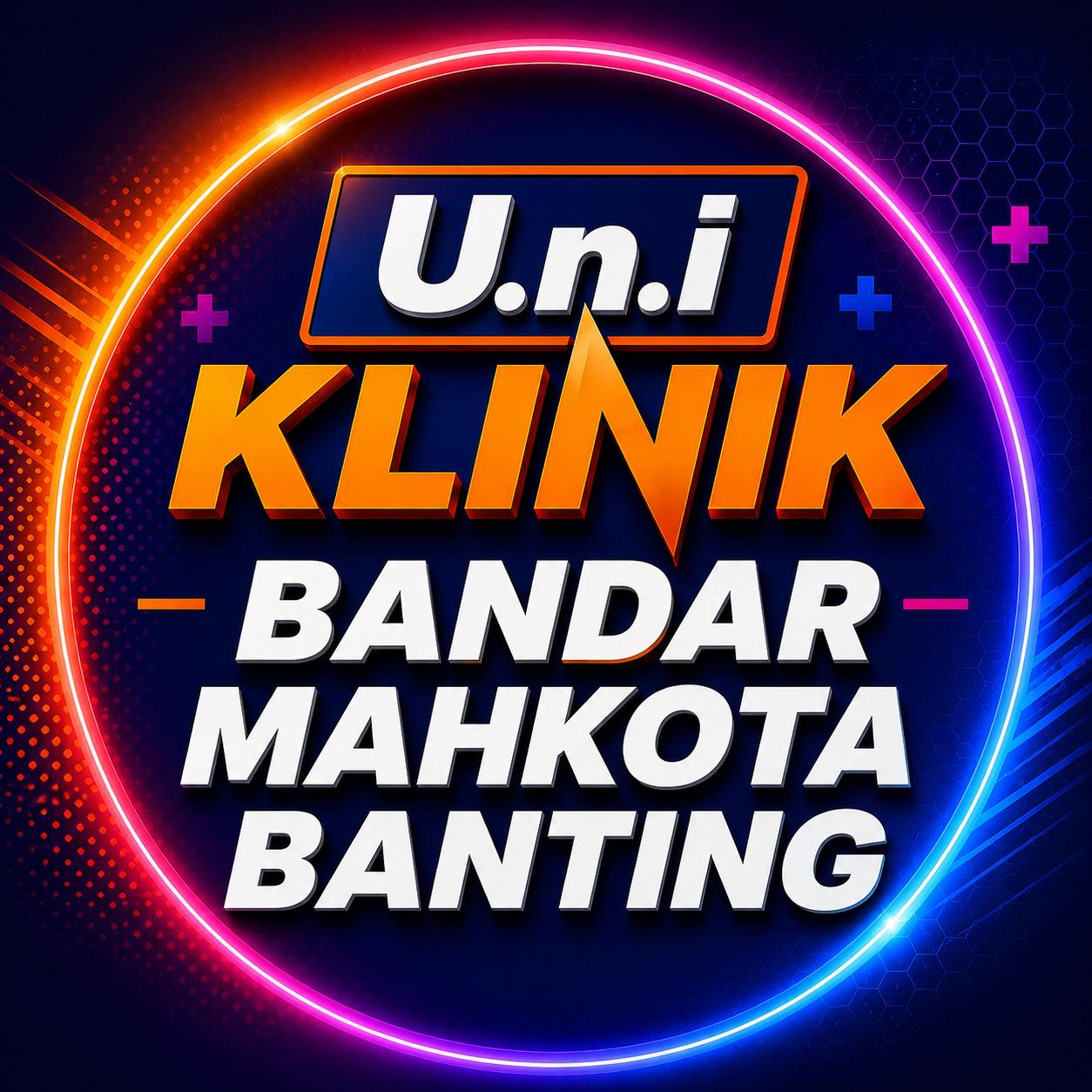 UNI Klinik Bandar Mahkota Banting 24Jam / Xray