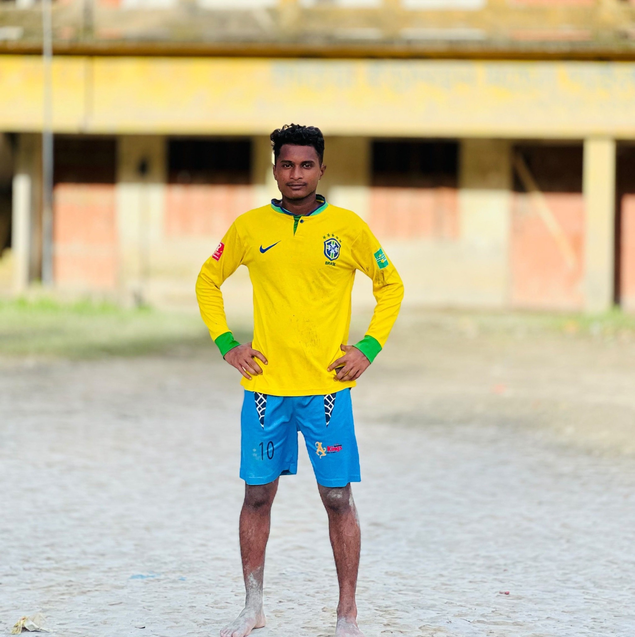 Play Time ⚽ ️ 📷 HR ID OY ️🫂 | Arman Hossen Mahi