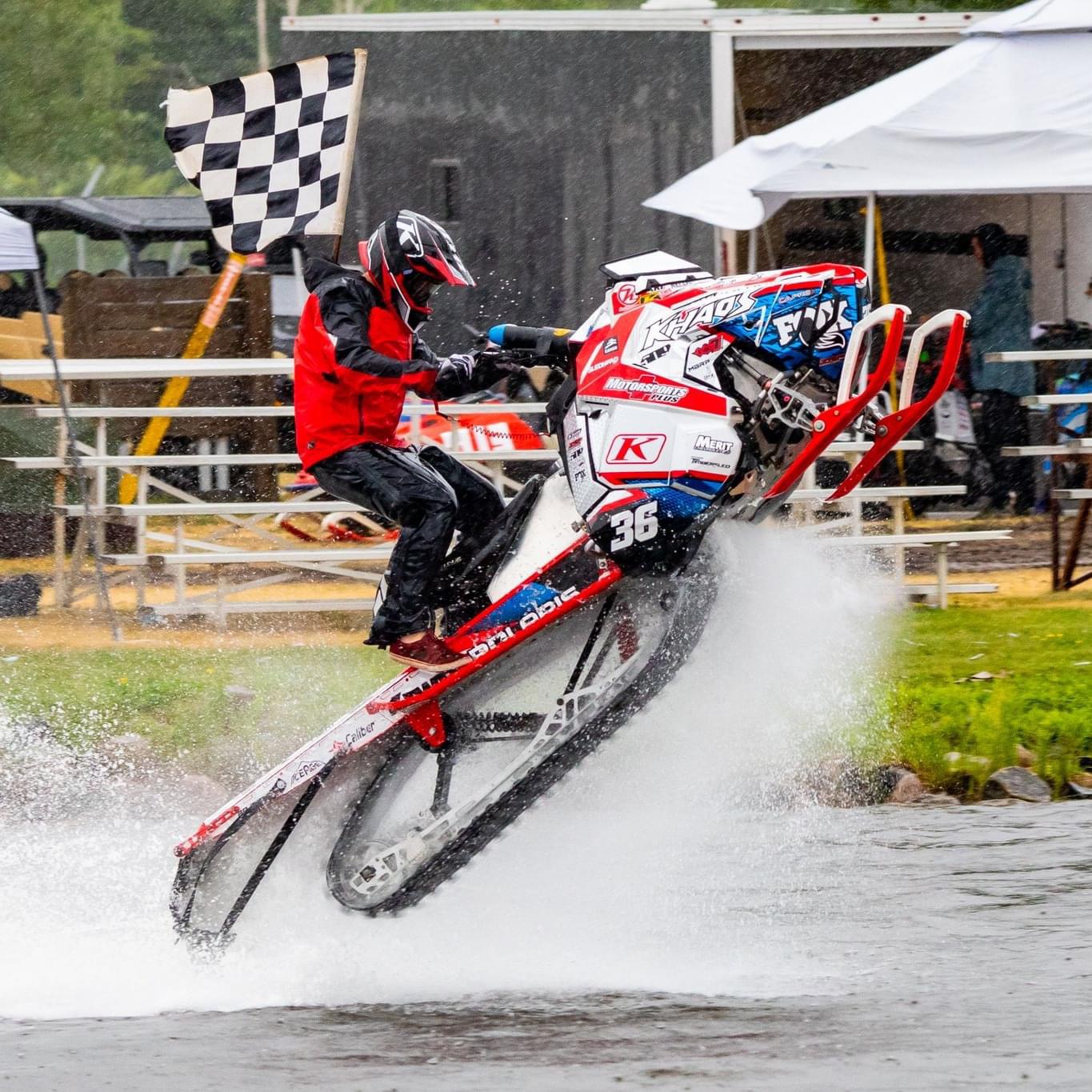 IWA Snowmobile Races-Wakefield, MI | Wakefield MI