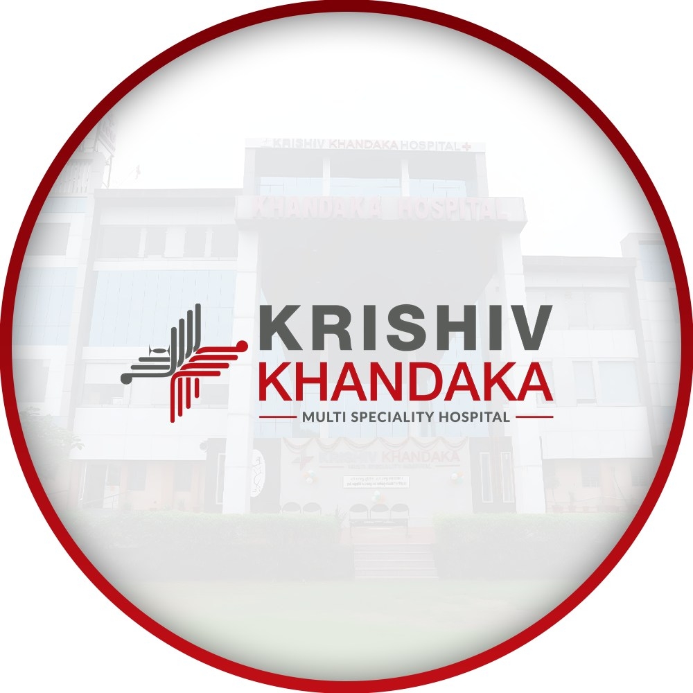 Krishiv khandaka multispeciality hospital | Jaipura