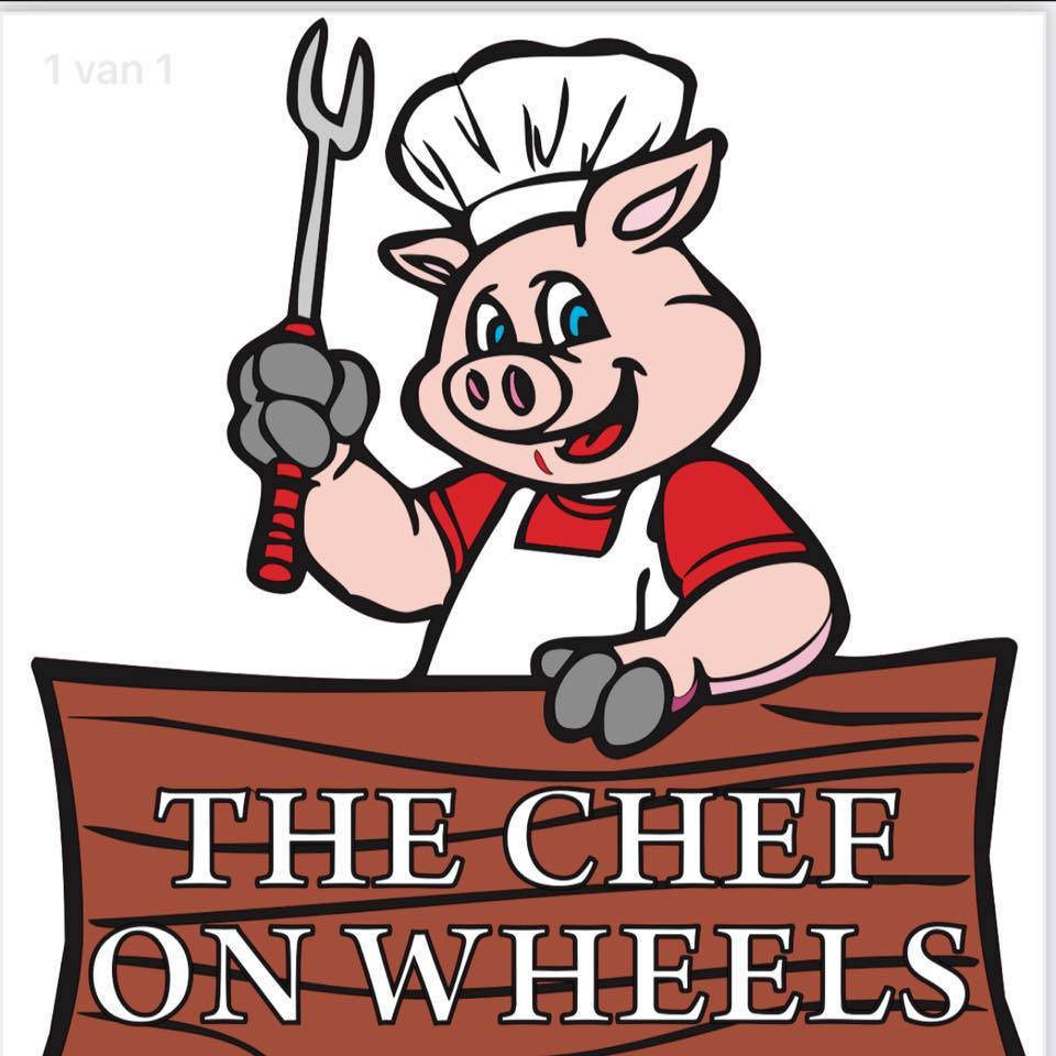 The chef on wheels | Nijkerk
