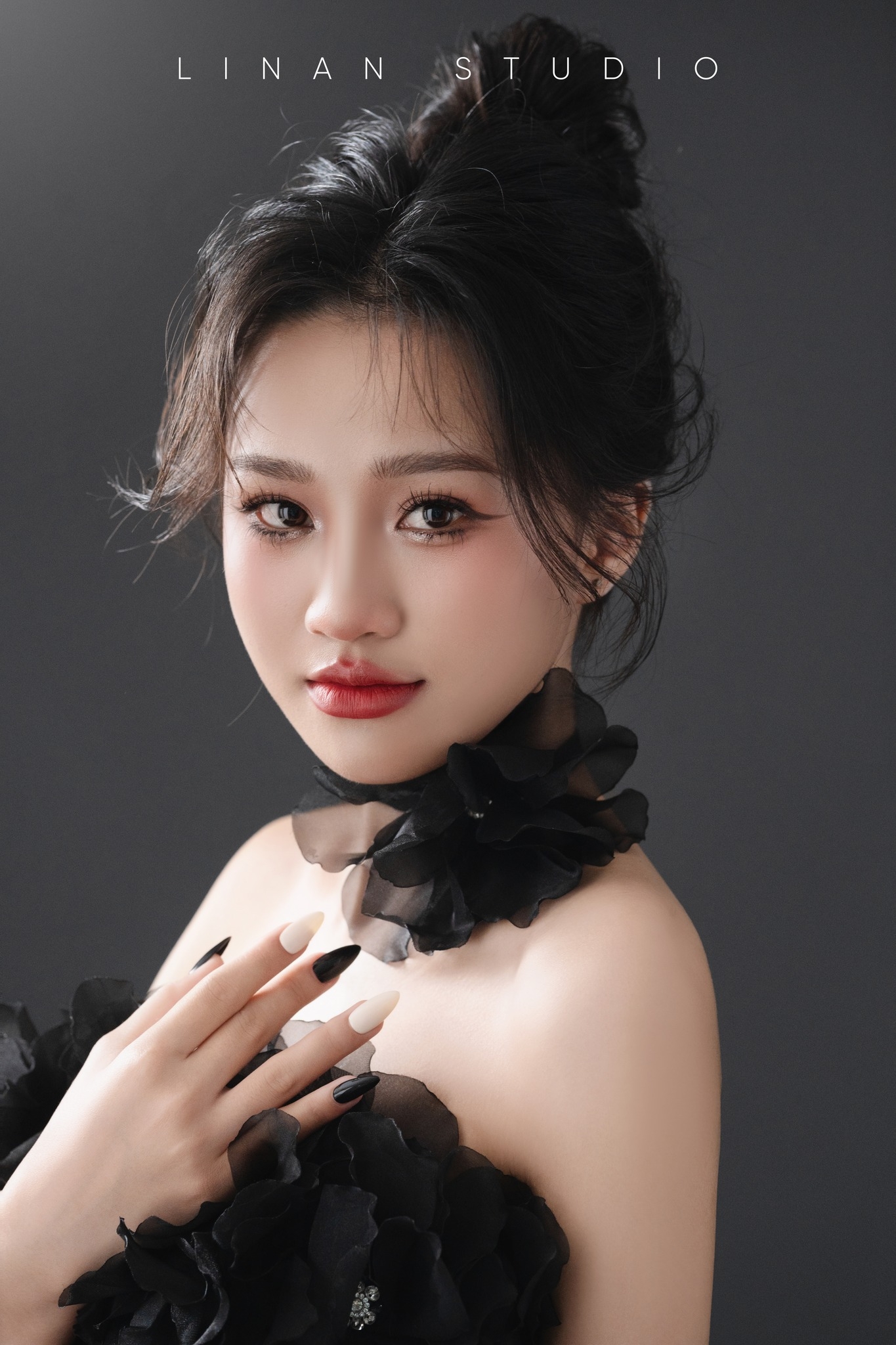 LinAn Studio - Chụp ảnh áo dài Hà Thành