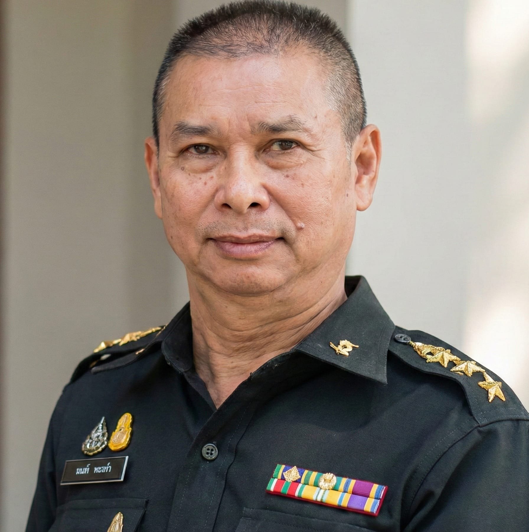 พ.อ.พรชัย ผลแก้ว