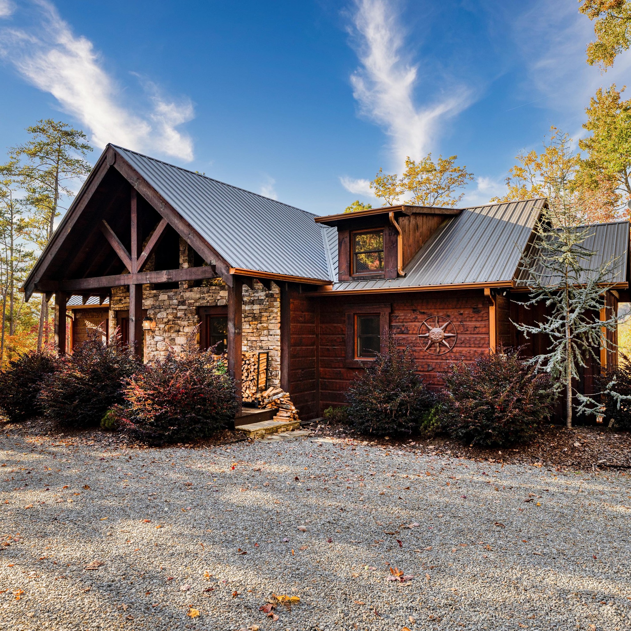 Whiskey Mountain Retreat | Blue Ridge GA