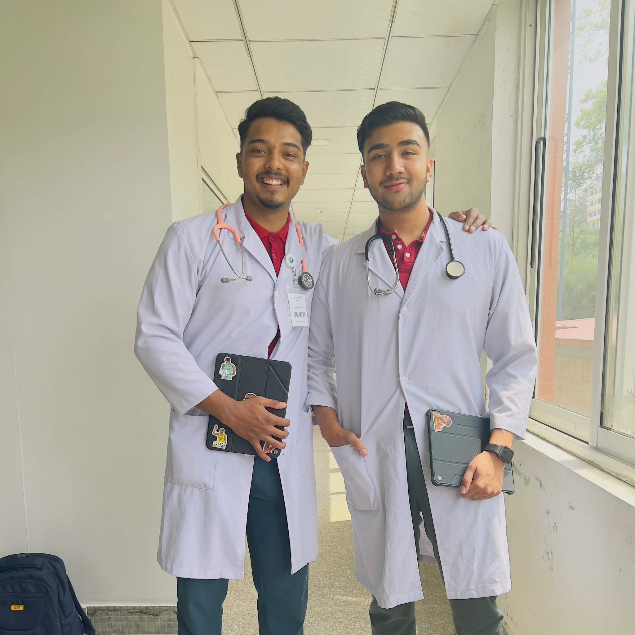 Medico Bros on Reels