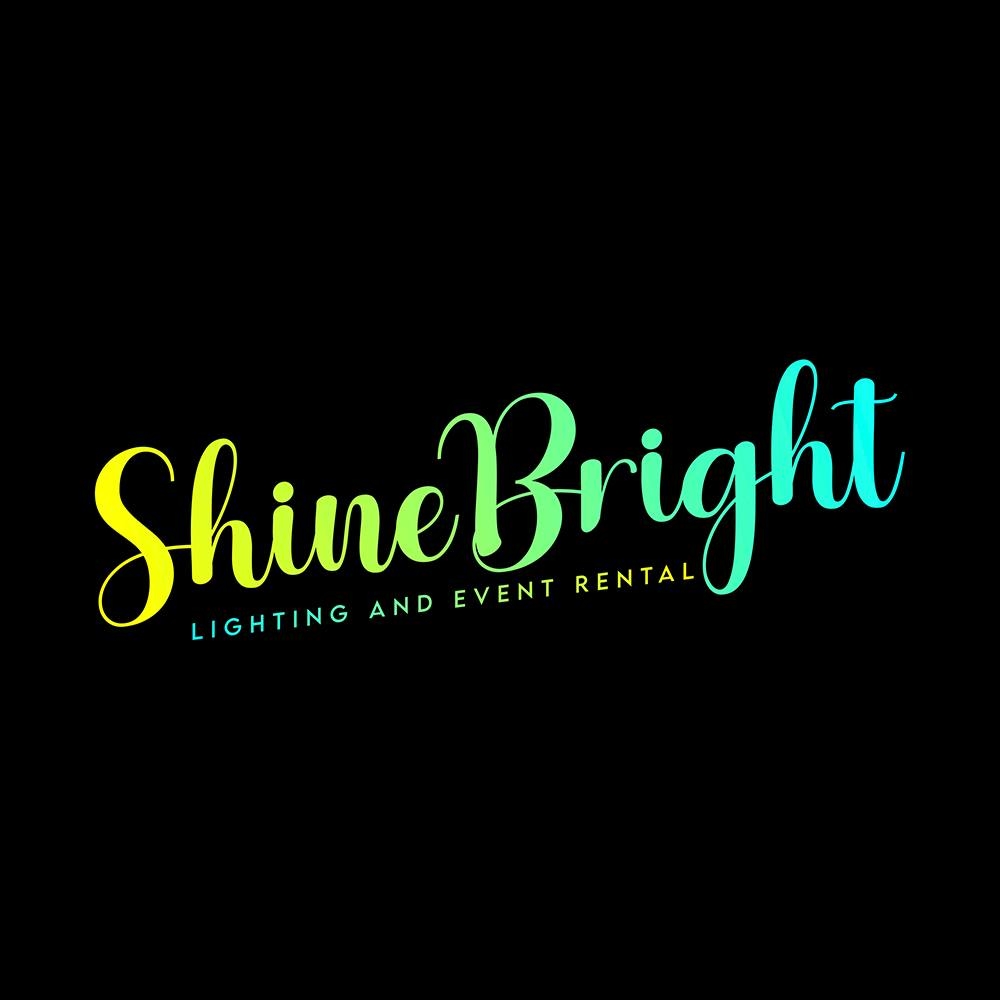 Shine Bright Lighting and Event rental