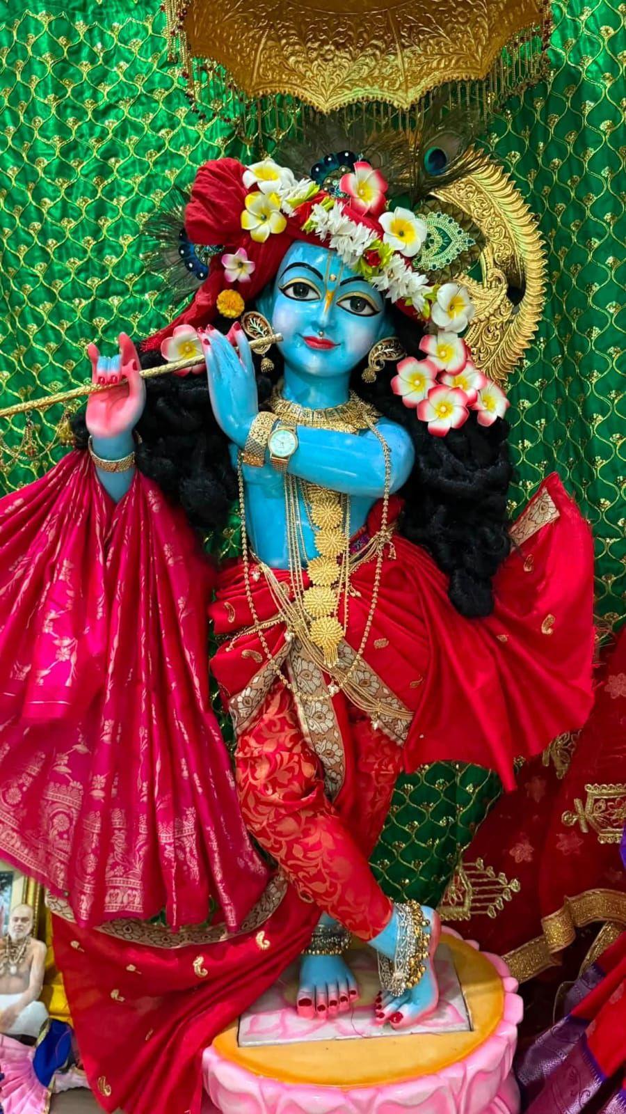 Srila Guru Maharaj Ji has reached in Patran | BV Sridhar Maharaj