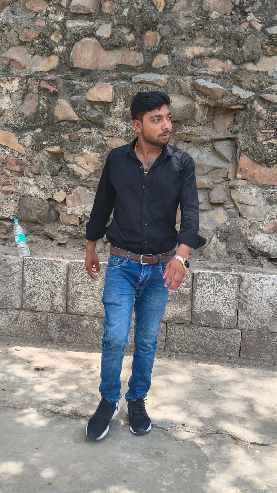 Singer Chunnu Bihari