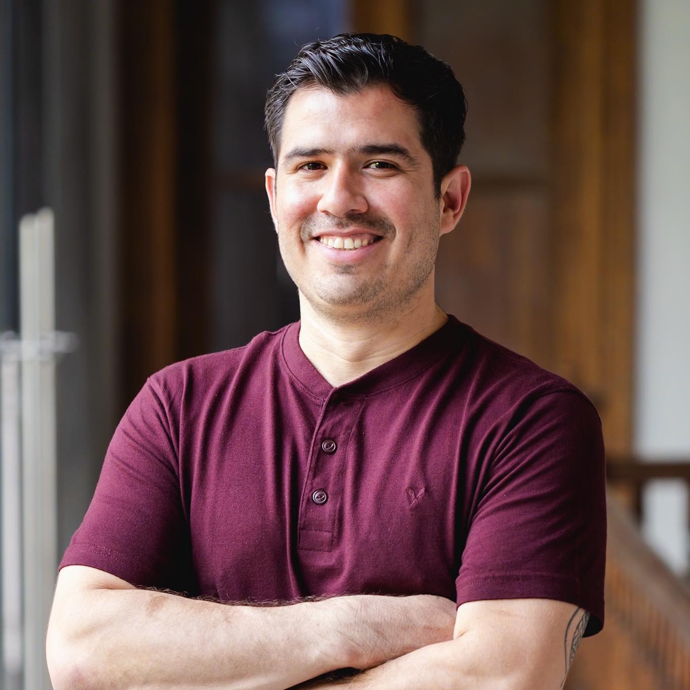 Psic. Carlos Davila | San Nicolás de los Garza
