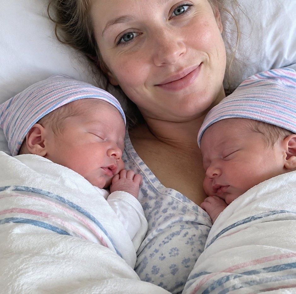 mama twins